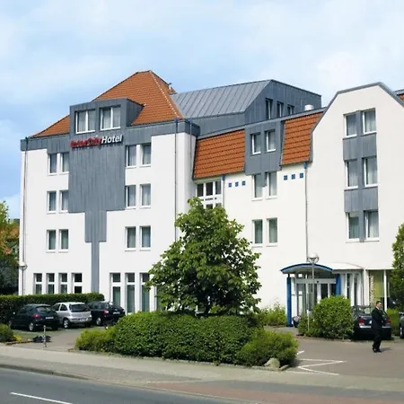 Intercityhotel 3*