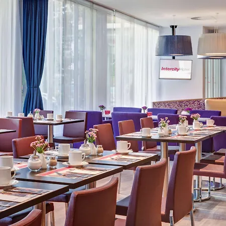 Hotel Intercityhotel Celle