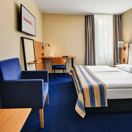 Intercityhotel Hotel Celle