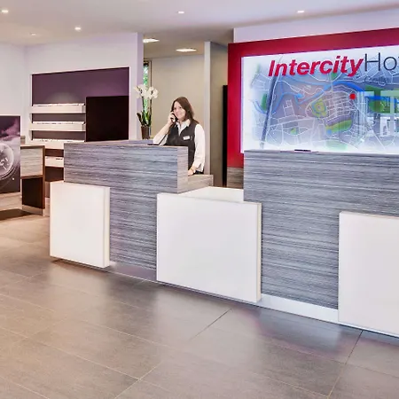 Hotel Intercityhotel 3*