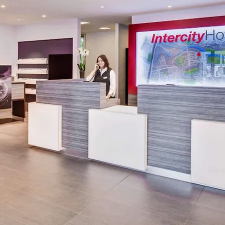 Intercityhotel 3* Celle