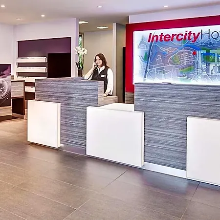 Hotel Intercityhotel Celle