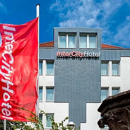 Intercityhotel 3*