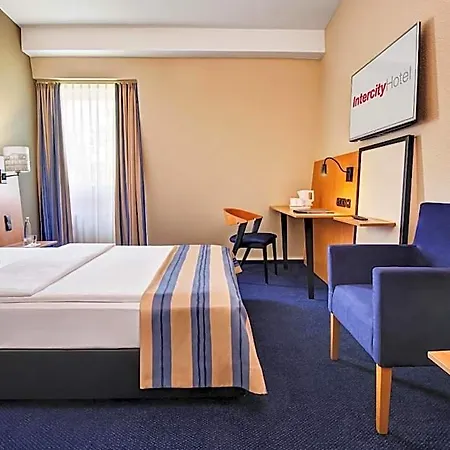 Intercityhotel 3* Celle