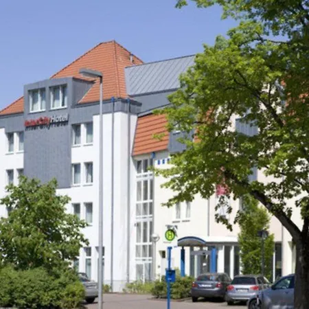 Intercityhotel Hotel 3*