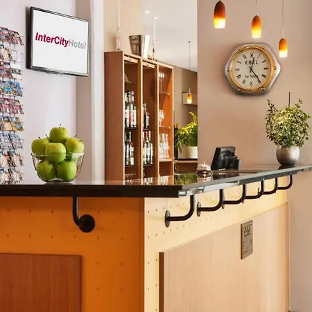 Intercityhotel Hotel