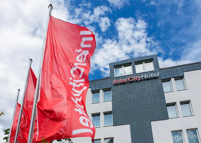 Intercityhotel Целле