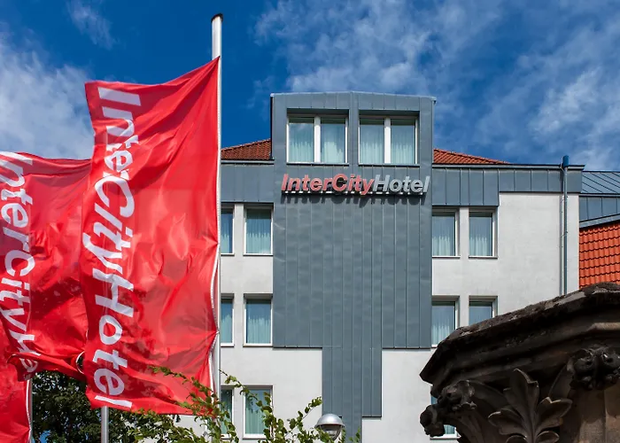 Отель Intercityhotel