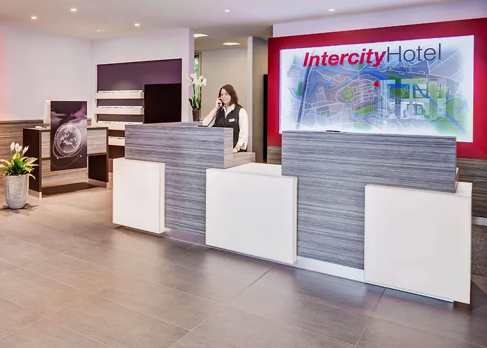 Intercityhotel 3* Целле