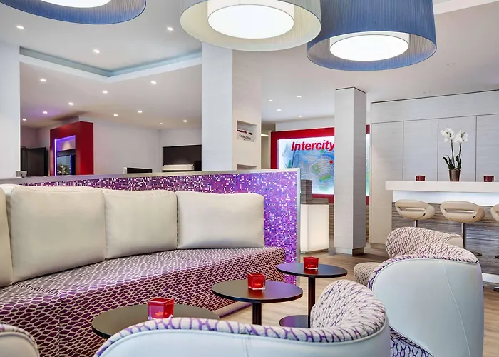 Intercityhotel Отель