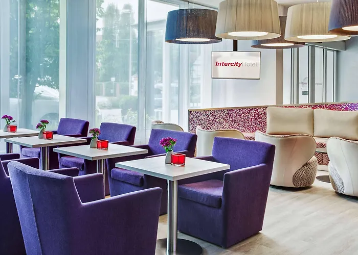 Intercityhotel Отель