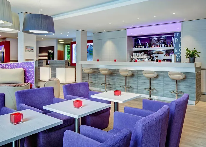 Intercityhotel Отель Целле