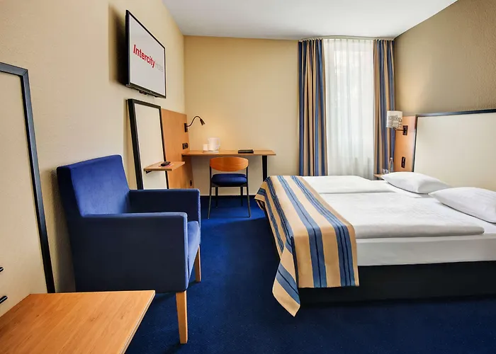 Intercityhotel Celle