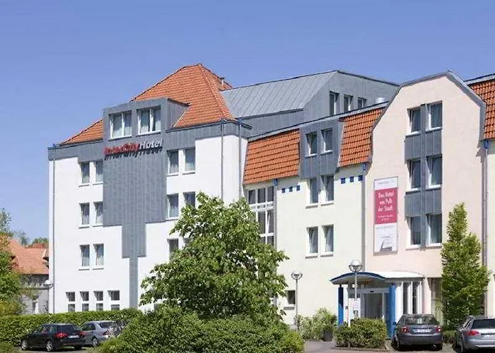 Intercityhotel Hotell Celle