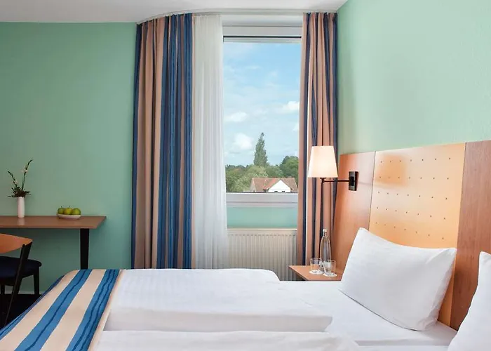 Intercityhotel Целле