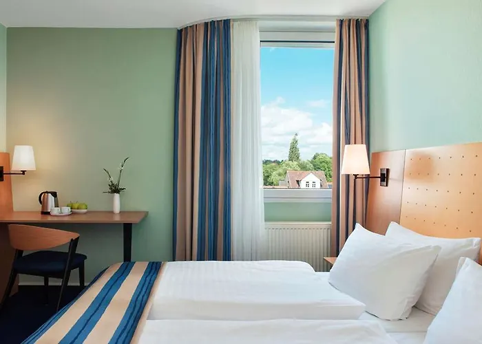 Hotell Intercityhotel Celle