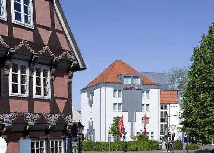 Intercityhotel Hotell