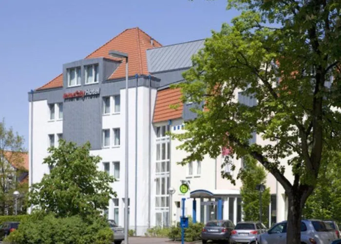 Intercityhotel Hotell 3*