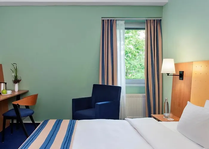 Intercityhotel Целле