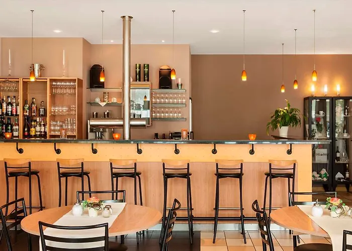 Intercityhotel Отель Целле