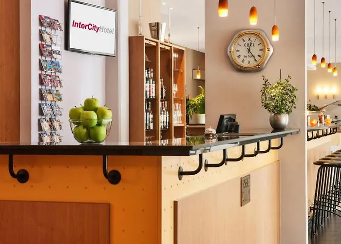 Intercityhotel Отель