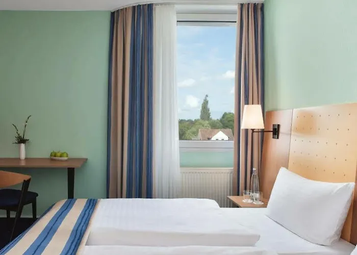 Intercityhotel Отель Целле