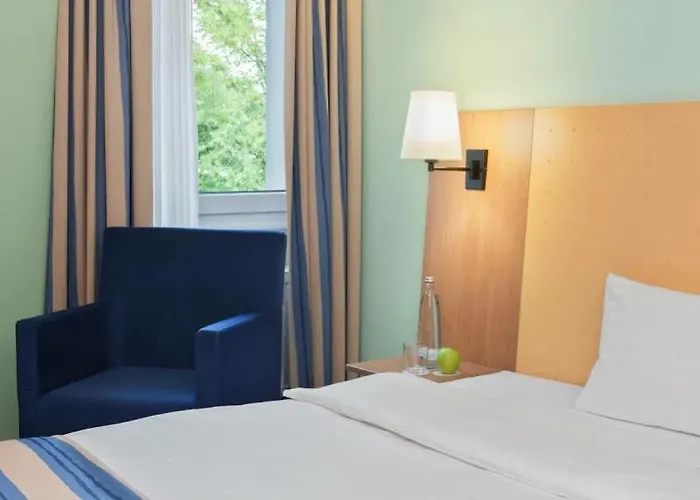 Intercityhotel Целле